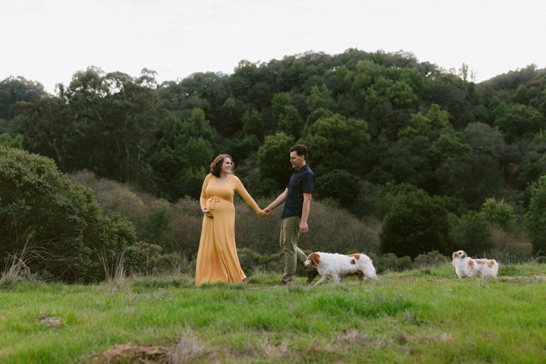 artistic bay area maternity photographer oakland heather elizabeth photography