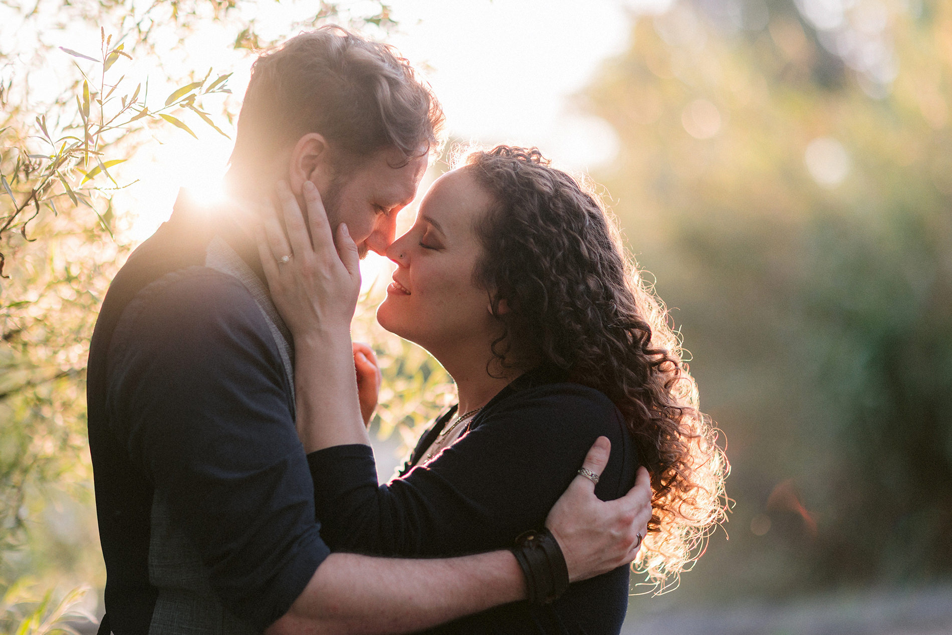 Pleasanton Engagement Photography Shoot by Heather Elizabeth Photography